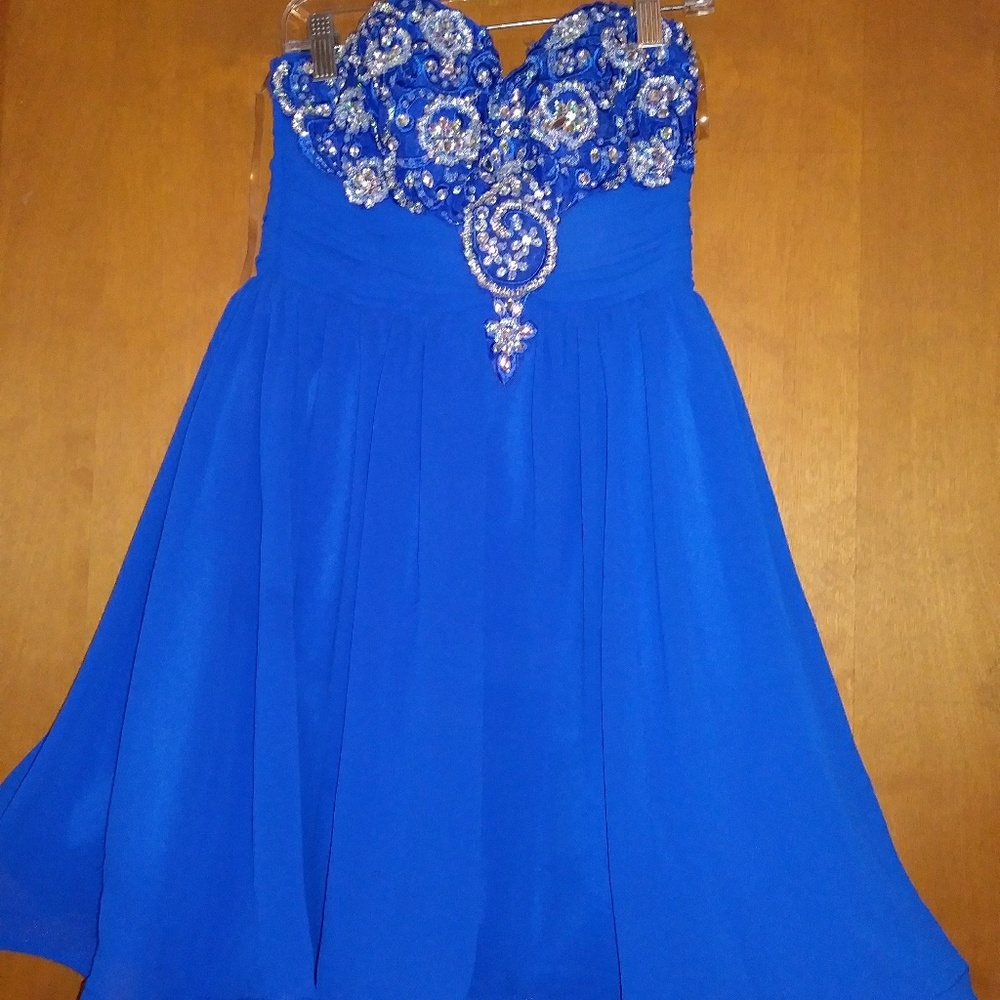 Prom dress